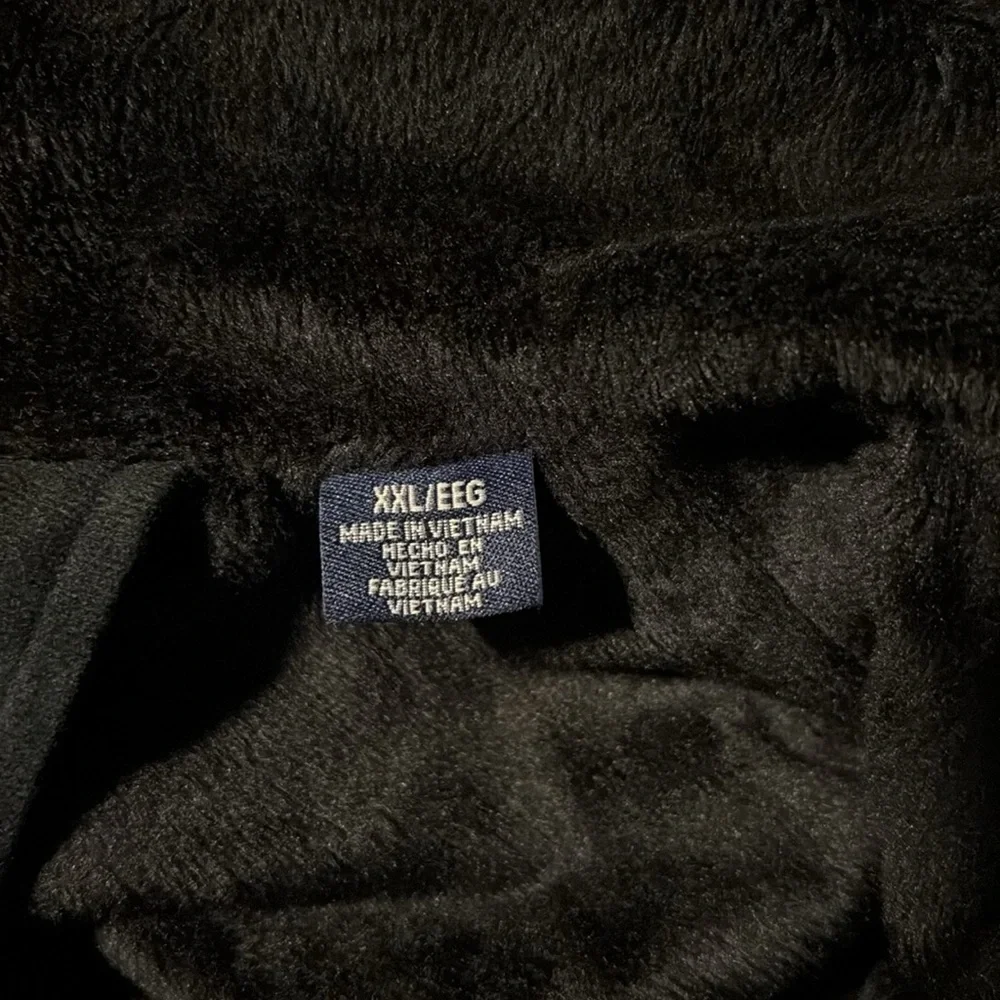 Fleece lined jacket - Picture 5 of 5